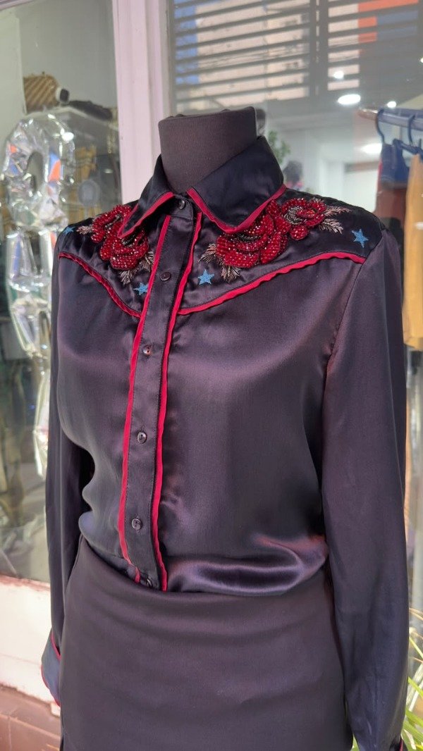 Producto - Camisa Ginebra - 1