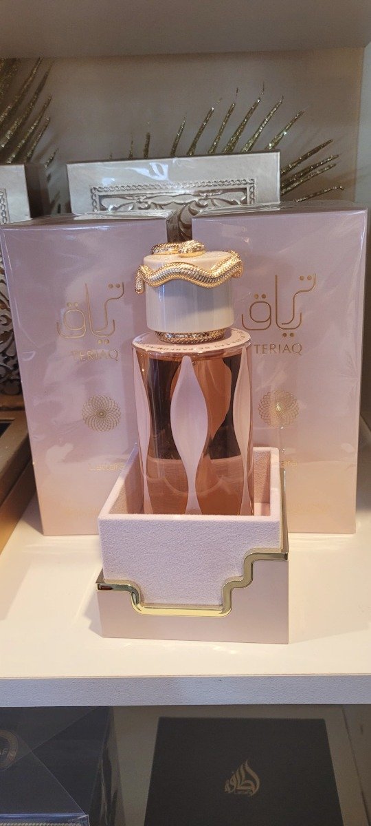 Producto - Teriaq woman