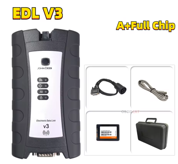 Producto - John Deere EDL V3