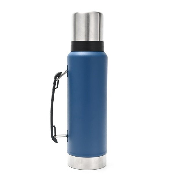 Producto - TERMO AZUL 1.4L SIMIL STANLEY