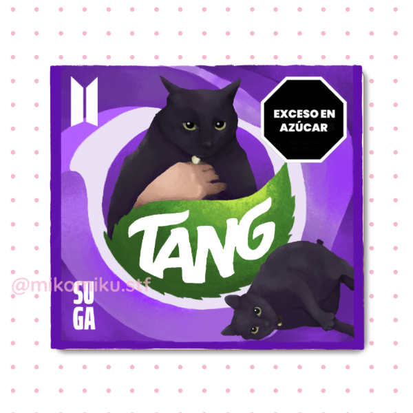 Producto - TANG - Diseño