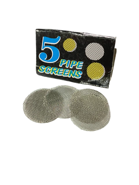 Producto - Rejilla/Filtro p/ Pipas x5