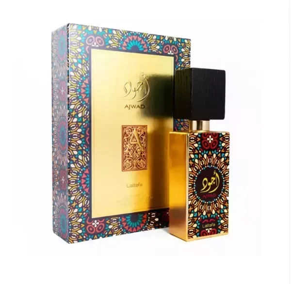 Producto - Ajwad