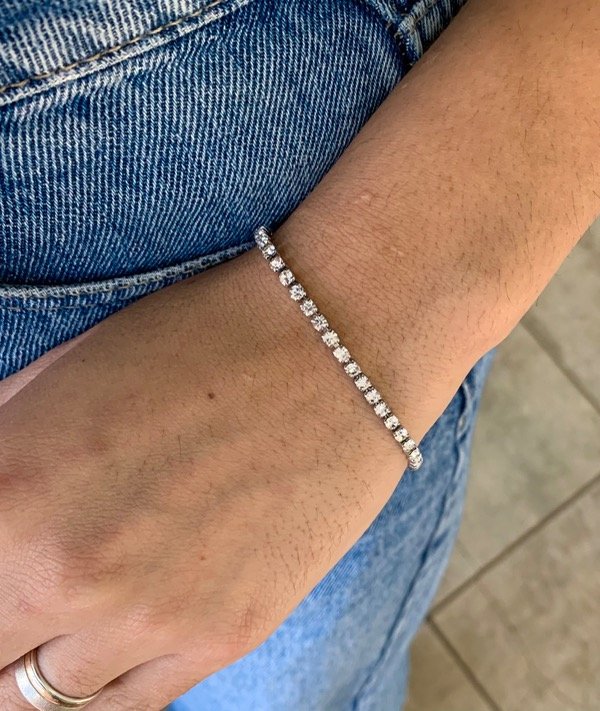 Producto - Pulsera strass
