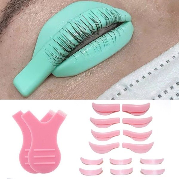 Producto - Bigudíes anatómicos curvatura L (en estuche)+2 herram p.acople