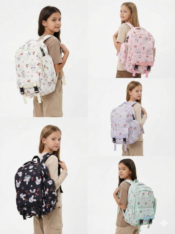 Producto - LINEA CHARLOTTE Mochila juli