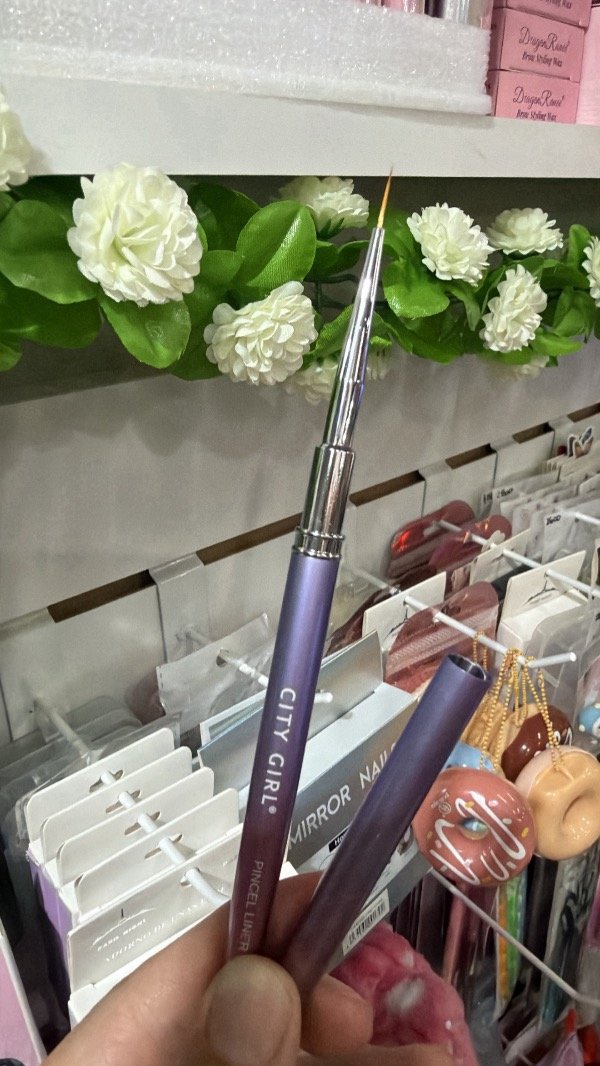 Producto - Liner City Girl con tapa - 0