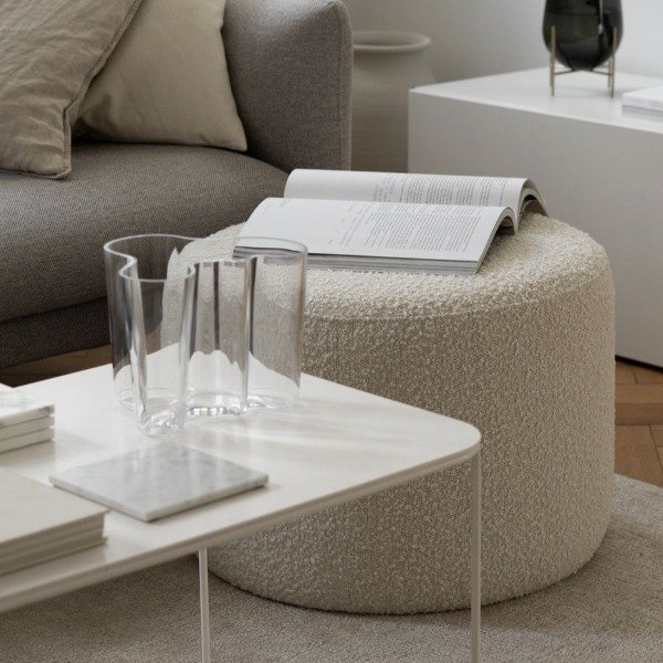 Producto - Puff redondo