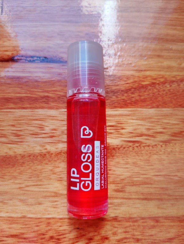 Producto - Lip Gloss de Orquideas