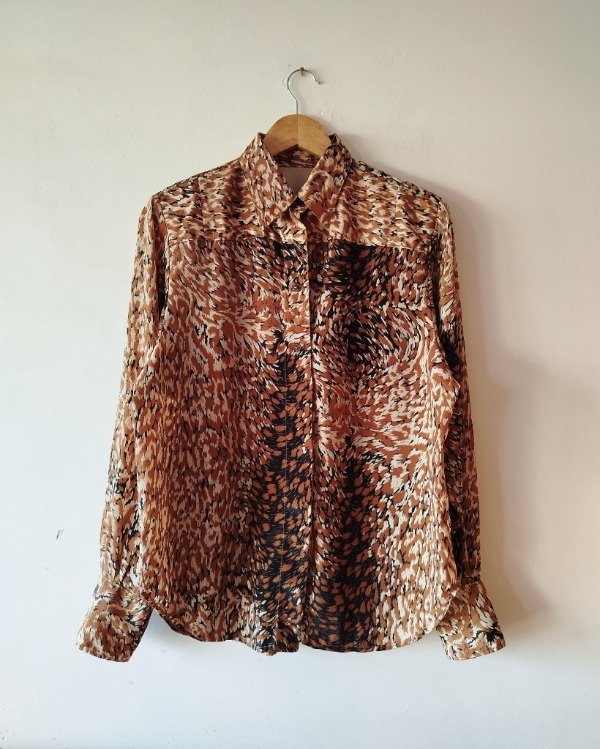 Producto - Camisa Felina