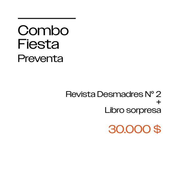 Producto - PREVENTA - Combo Fiesta - 0