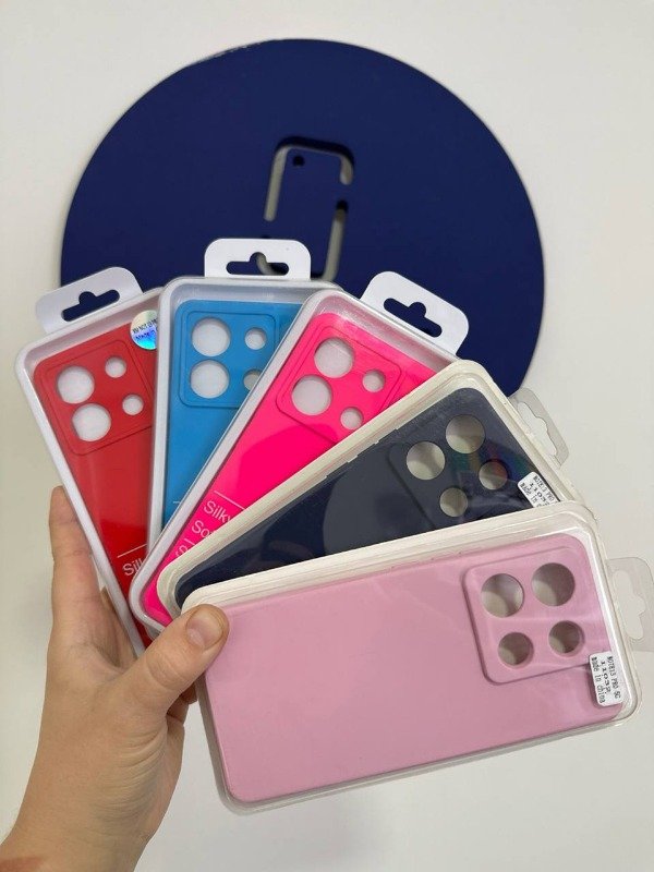 Producto - FUNDA SILICONE CASE XIAOMI REDMI NOTE 13 PRO 5G / POCO X6