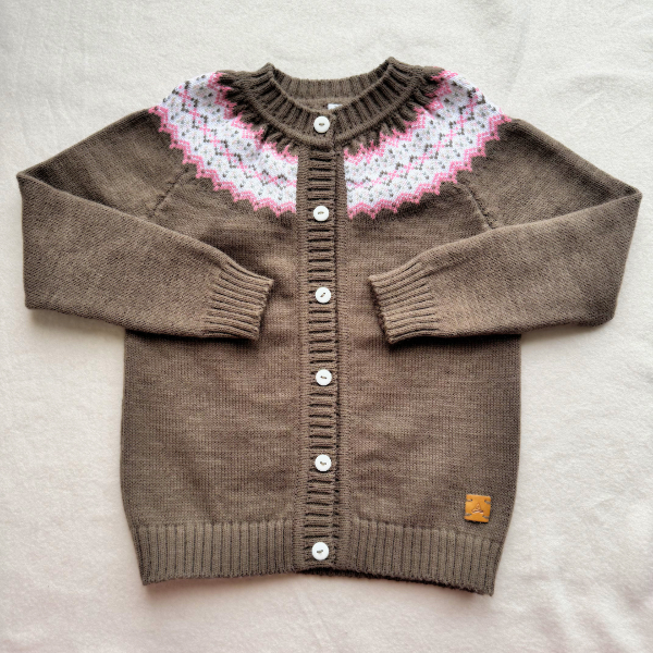 Producto - Cardigans Talle 4 - 1