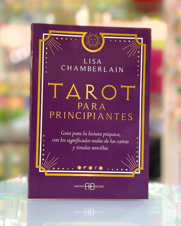 Producto - Tarot para principiantes
