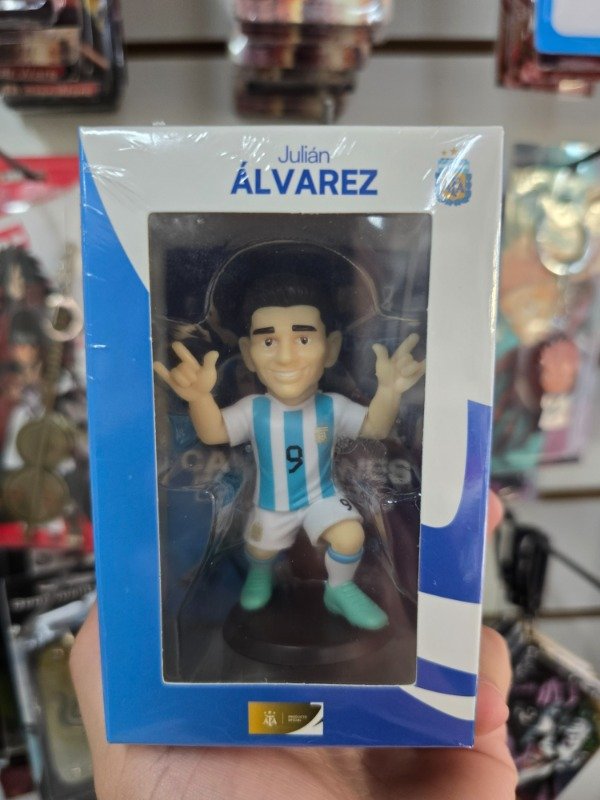 Producto - Figura Julián Alvarez