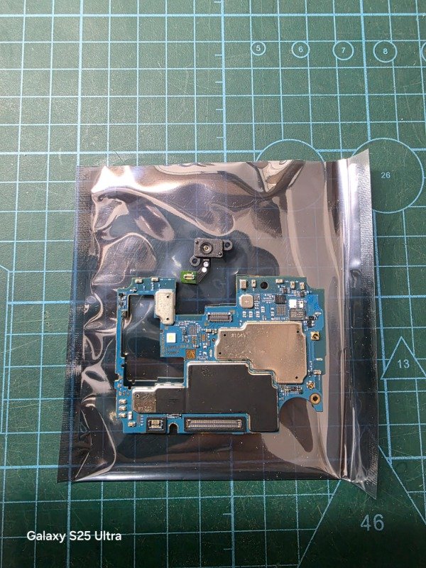 Producto - Placa Main Samsung A51 Libre