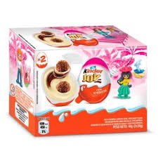 Producto - KINDER JOY SURTIDO X12UN