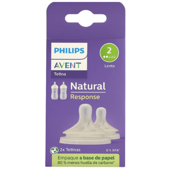 Producto - Tetina natural 2
