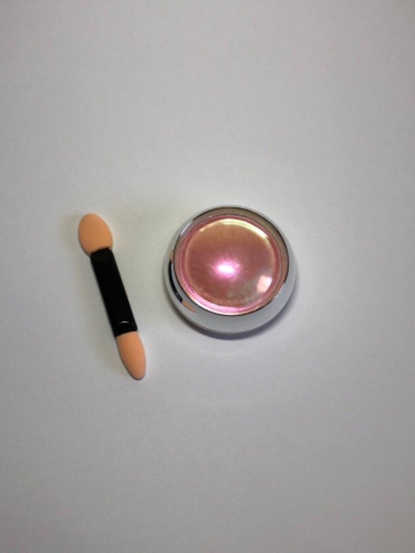 Producto - Polvo aurora rosa