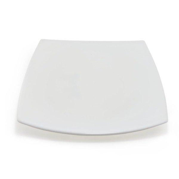 Producto - SM PLATO CUADRADO PLAYO(FJP110)28CM OPAL