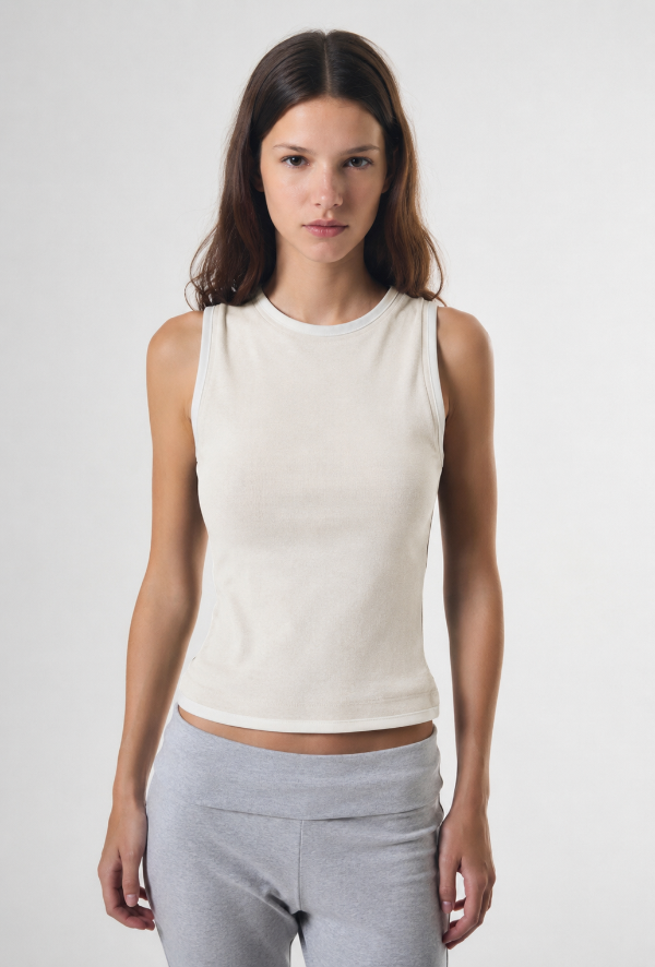 Producto - Musculosa algodón Pía - 0