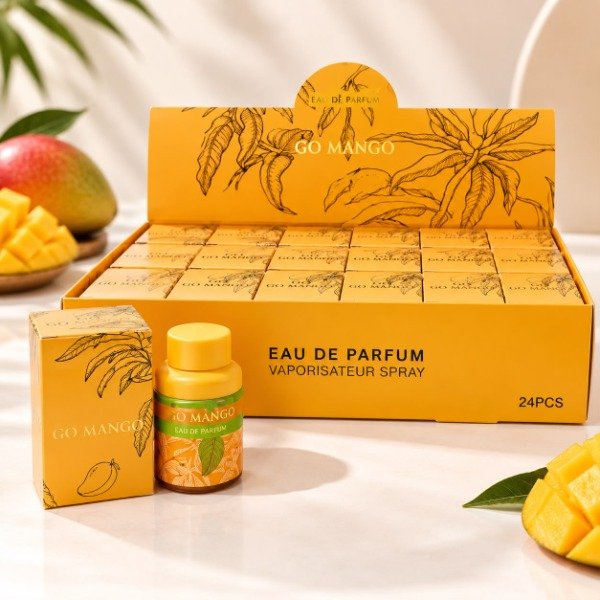 Producto - Go Mango