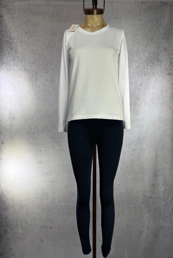 Producto - PROMO CALZA + REERA TERMICA BLANCA