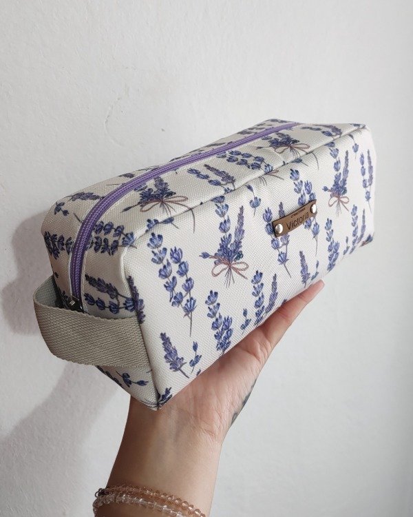 Producto - Cartuchera LUMI - lavanda