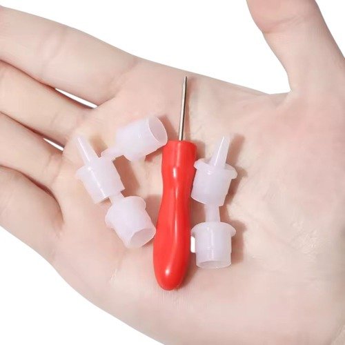 Producto - Punzon de adhesivos + 5 picos