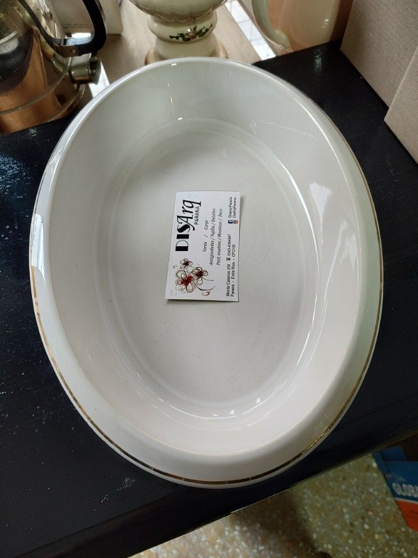 Producto - FUENTE OVAL HARTFORD