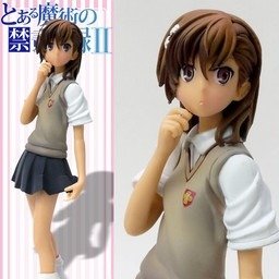 Producto - Mikoto Misaka - A CERTAIN SCIENTIFIC RAILGUN (24cm)