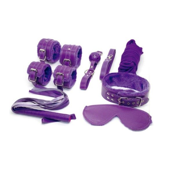 Producto - Kit Fetiche Premium 7 piezas