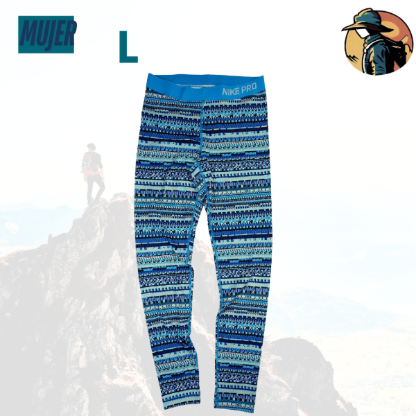 Producto - Calza Nike Pro Warm 8 - 0