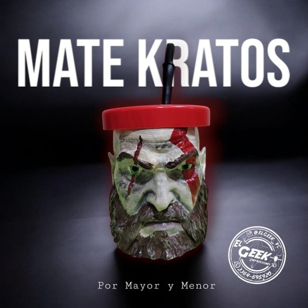Producto - MATE - KRATOS
