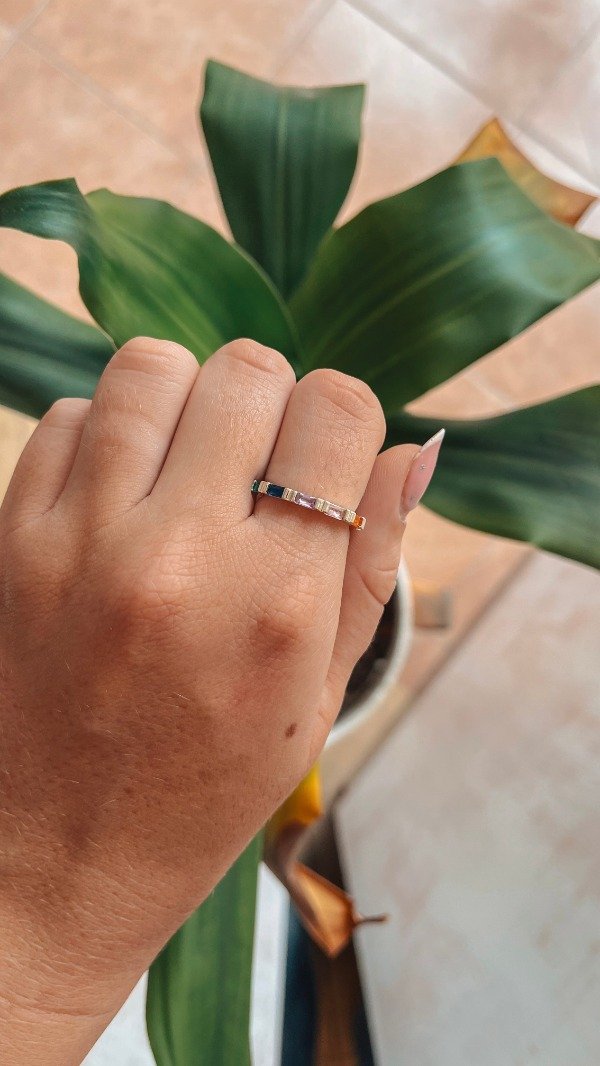 Producto - Anillo Rainbow