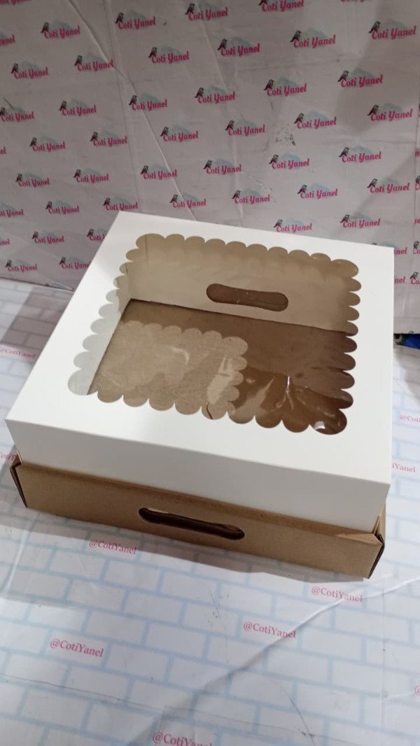 Producto - Box desayuno 30x30cm - 0