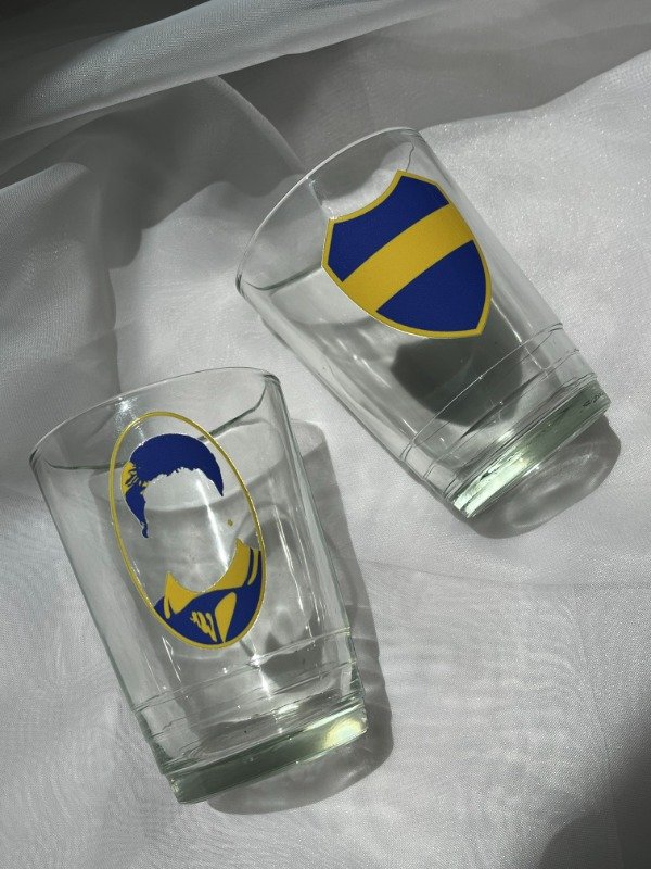 Producto - Vaso Escudo + Diego 1995