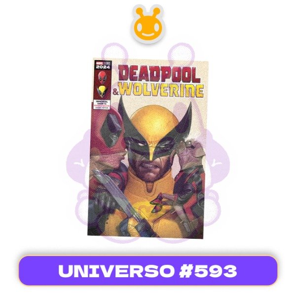 Producto - DEADPOOL 33