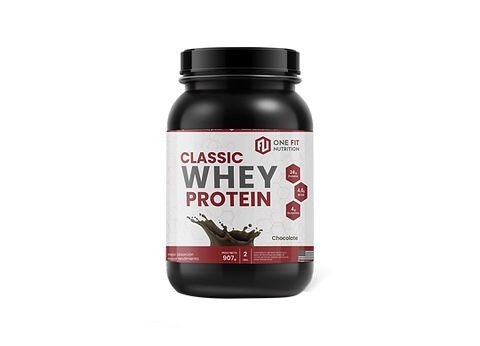 Producto - WHEY PROTEIN ONE FIT - 2LB FRASCO