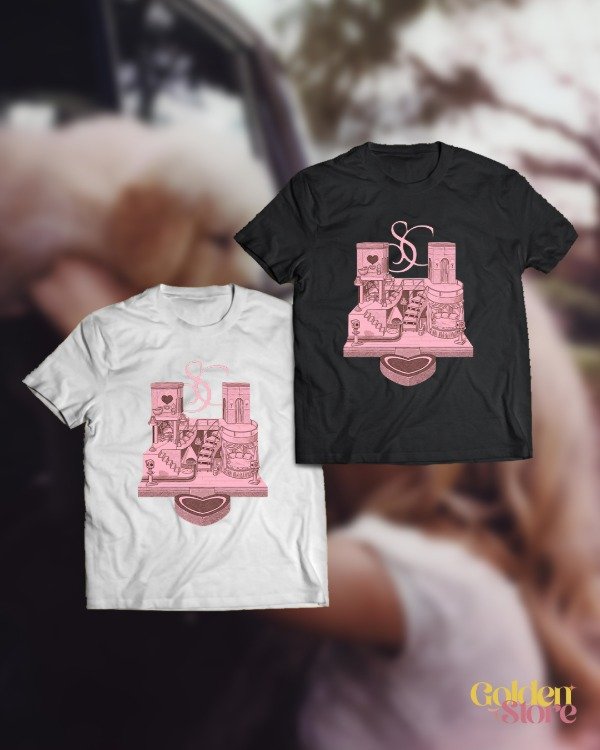 Producto - Remera Sabrina Carpenter House