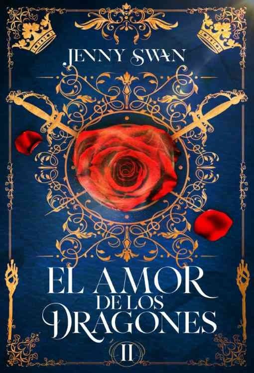 Producto - El Amor de los Dragones (De Dragones, Amor y Destino 02) - Jenny Swan