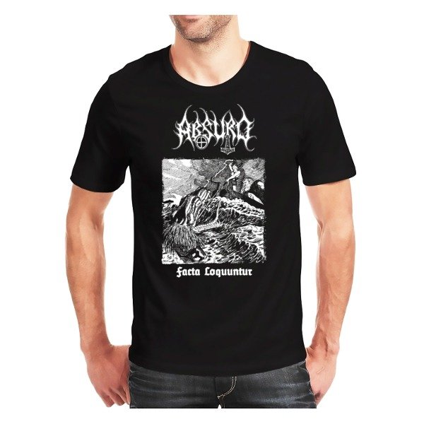 Remera absurd