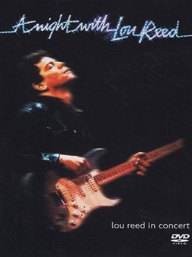 Producto - LOU REED - A NIGHT WITH LOUU REED (DVD)