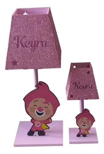 Producto - Centros De Mesa Decorado Personalizado 7u Luz Led - 1