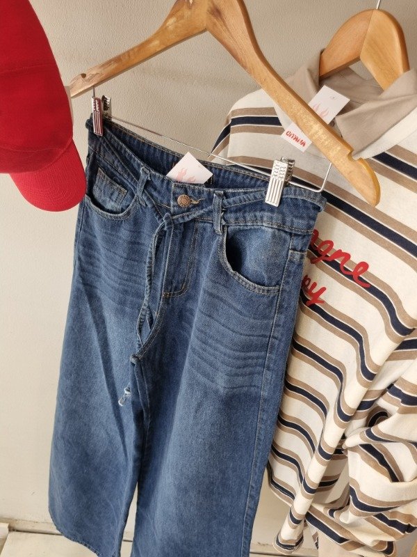 Producto - Jeans con cinto