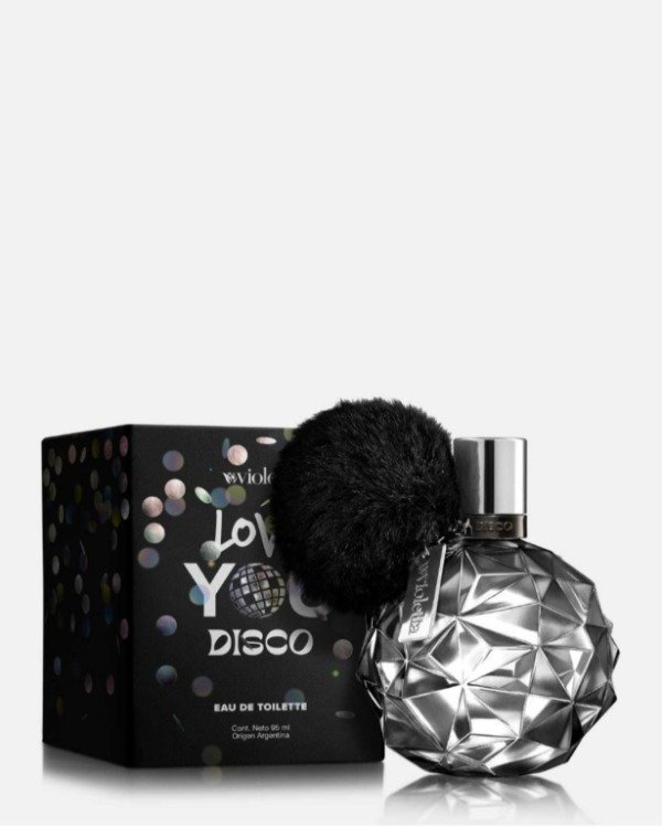 Producto - Love YOU Disco