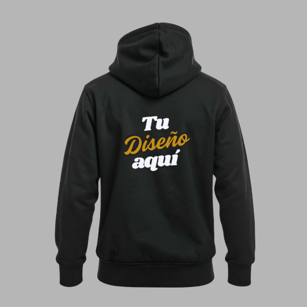 Producto - Buzo Canguro Friza Personalizado - 1
