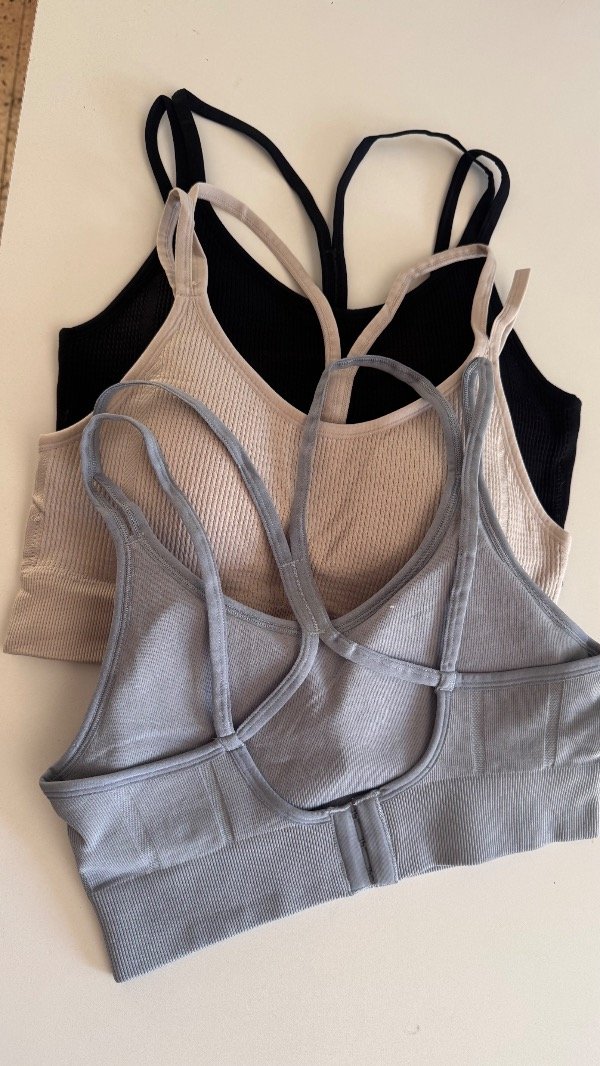 Producto - Top Seamless Rebeca