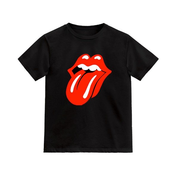 Producto - Remera Rolling Stones - Clásica