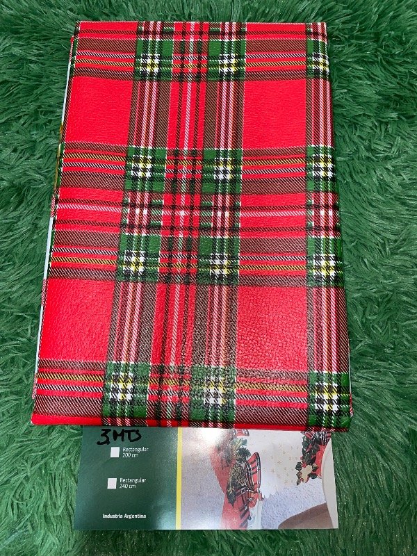 Producto - Ecocueros navideños 3mts - 4